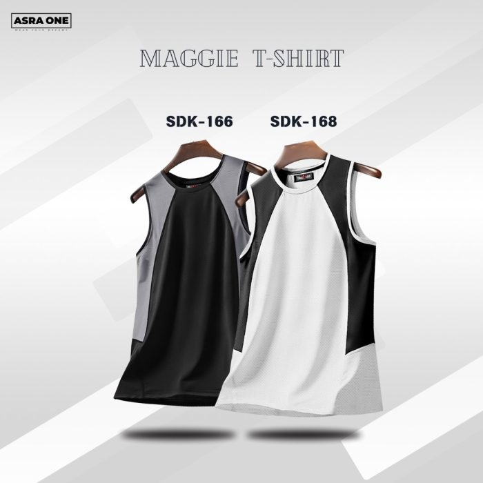 Asra One Sports Maggie T-shirt – SDK-166/168