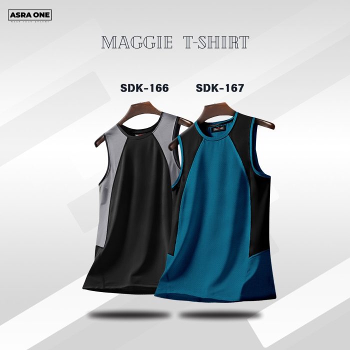 Asra One Sports Maggie T-shirt – SDK-166/167