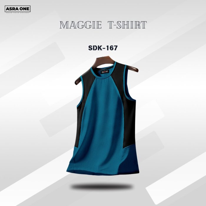 Asra One Sports Maggie T-shirt – SDK-167