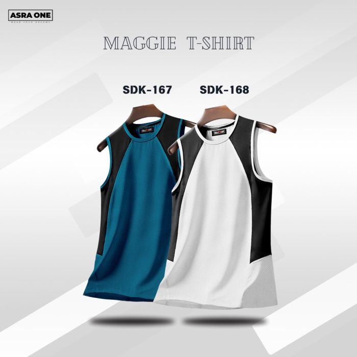 Asra One Sports Maggie T-shirt – SDK-167/168