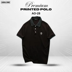 Asra One Premium Polo – AO-28