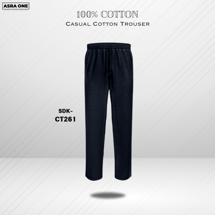 Premium Cotton Trouser – SDK-CT261