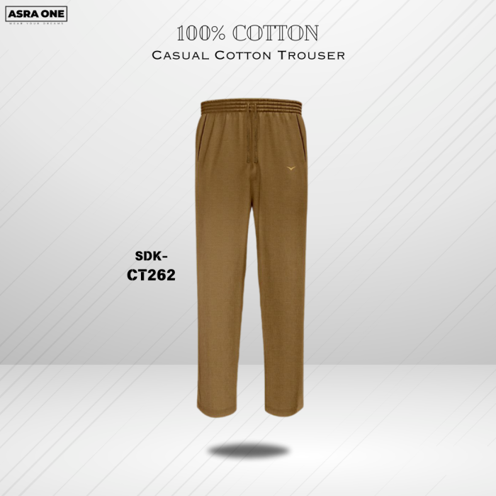 Premium Cotton Trouser – SDK-CT262