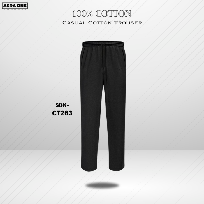 Premium Cotton Trouser – SDK-CT263