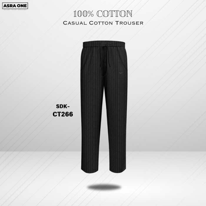 Premium Cotton Trouser – SDK-CT266