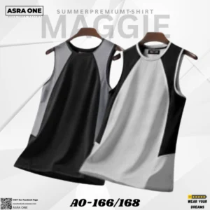 Asra One Sports Maggie T-shirt – AO-166/168