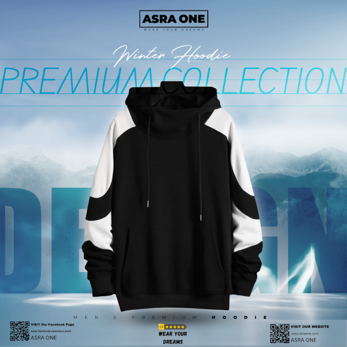 Asra One Exclusive Hoodie- SDK-H01