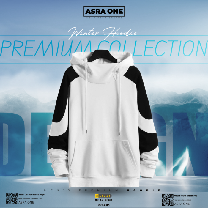 Asra One Exclusive Hoodie- SDK-H02