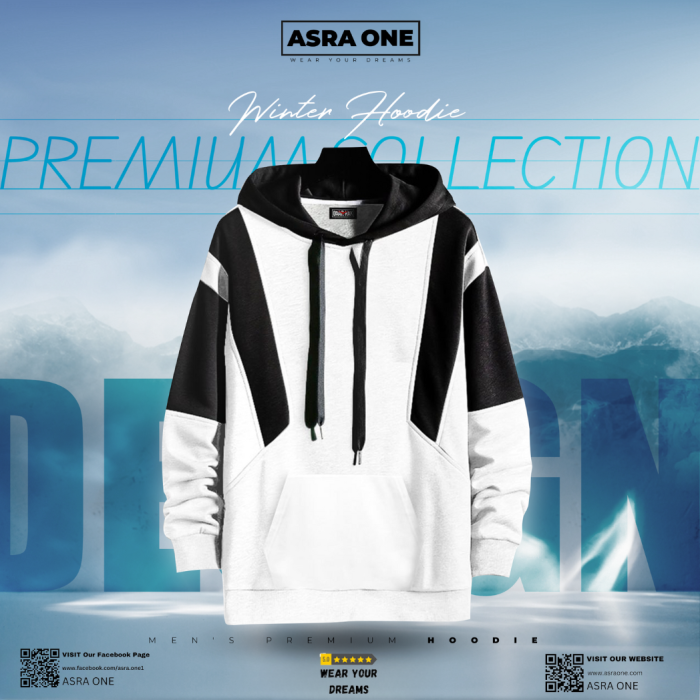 Asra One Exclusive Hoodie- SDK-H21