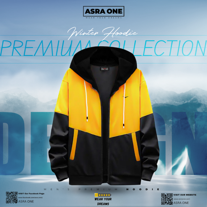 Asra One Exclusive Hoodie- SDK-H213