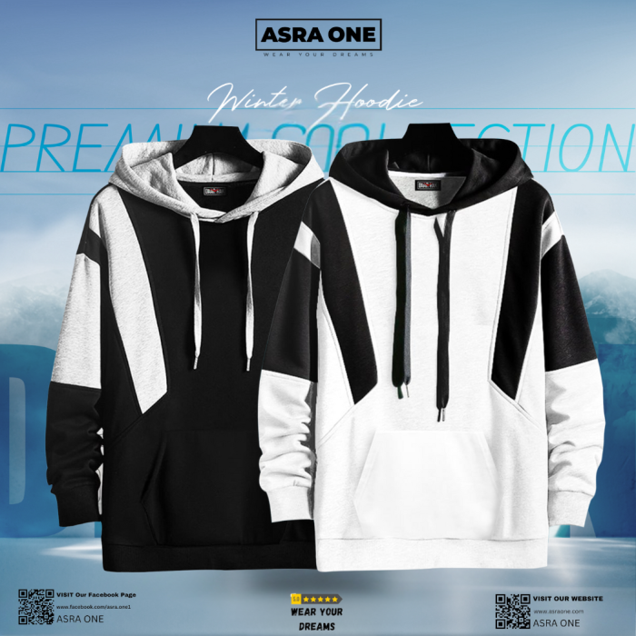 Asra One Exclusive Hoodie- SDK-H21/H22