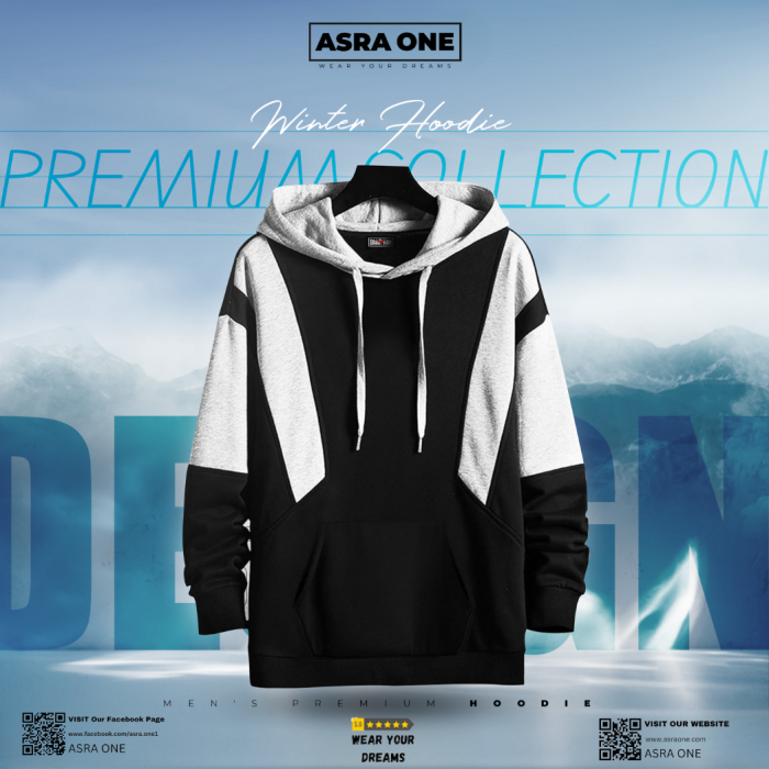 Asra One Exclusive Hoodie- SDK-H22