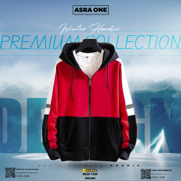 Asra One Exclusive Hoodie- SDK-H24