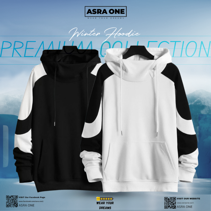 Asra One Exclusive Hoodie- SDK-H01/H02