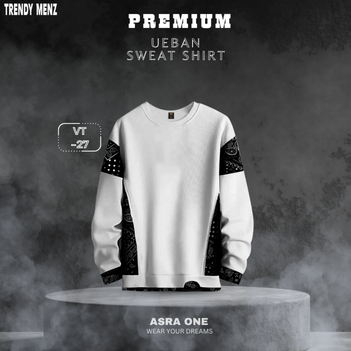 Asra One Exclusive Sweat Shirt - VT-27