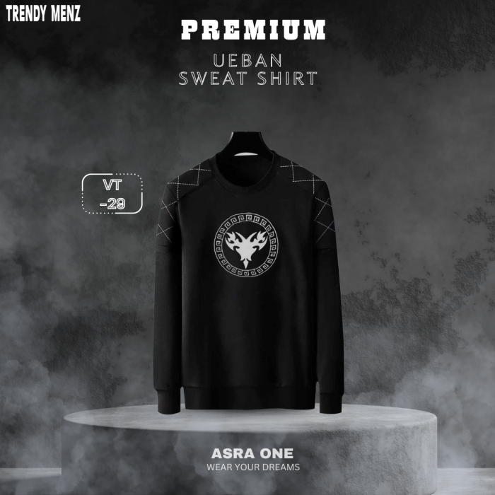 Asra One Exclusive Sweat Shirt - VT-29