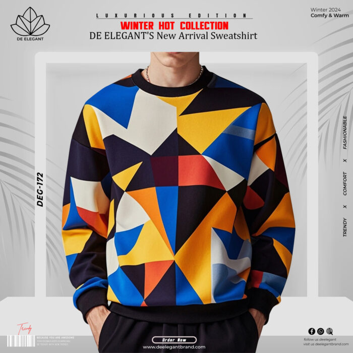 Asra One Exclusive SweatShirt – DEG-172