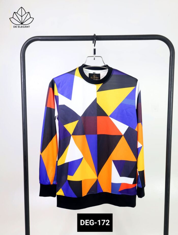 Asra One Exclusive SweatShirt – DEG-172 - Image 3