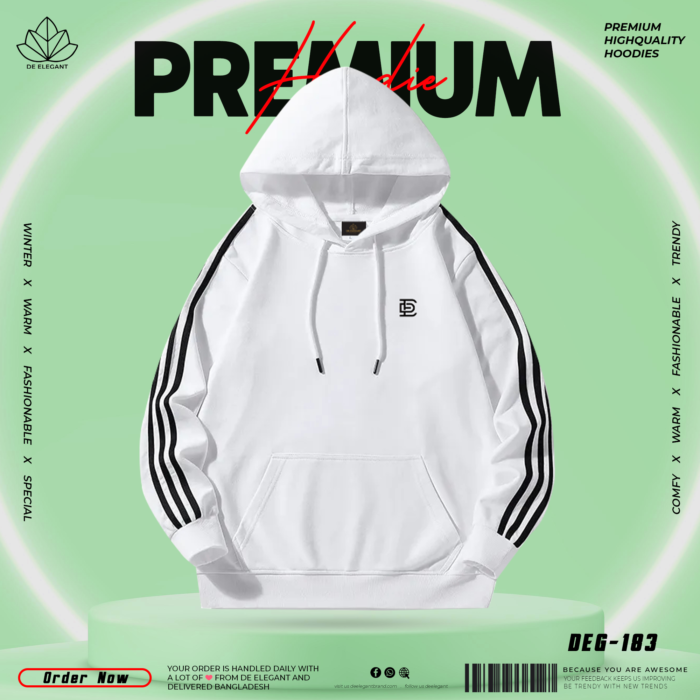 Asra One Exclusive Hoodie – DEG-183