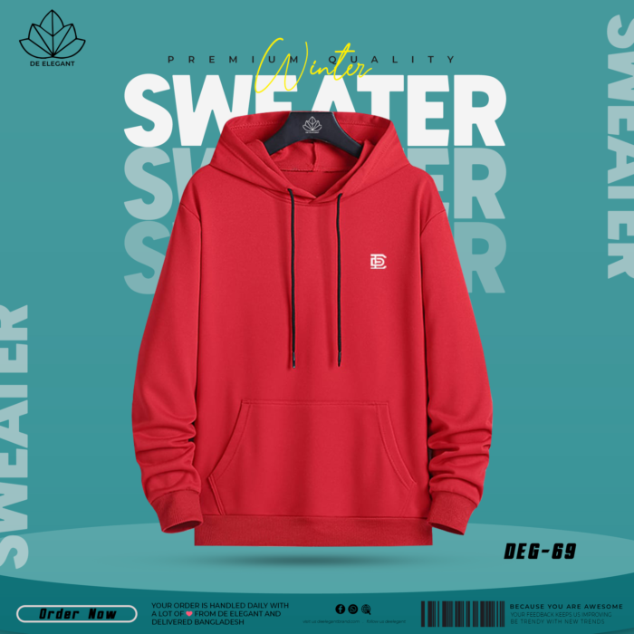 Asra One Exclusive Hoodie – DEG-69