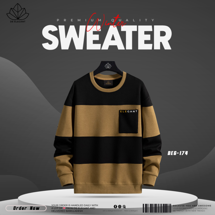 Asra One Exclusive SweatShirt – DEG-174