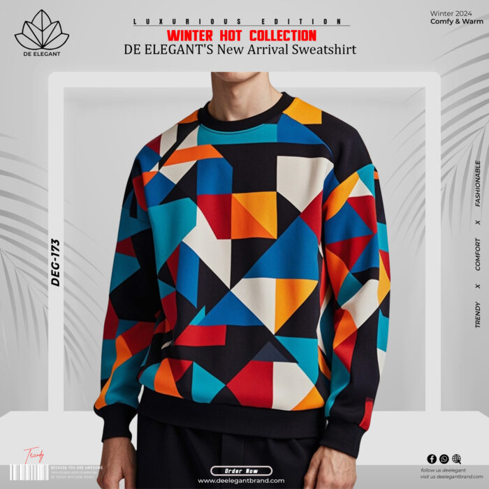 Asra One Exclusive SweatShirt – DEG-173