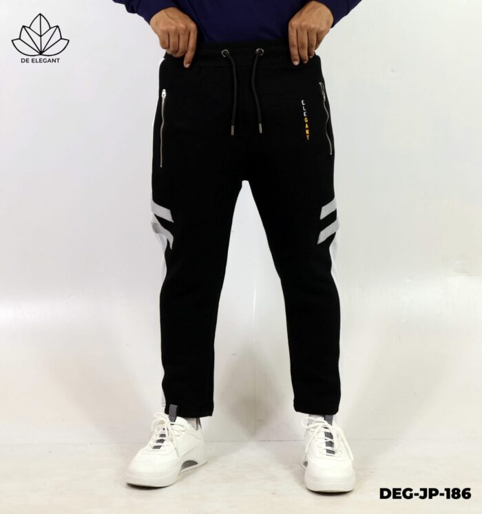 Asra One Premium Comfy & Warm Luxurious Cotton Trousers Pant: DEG-JP-185/186 - Image 6