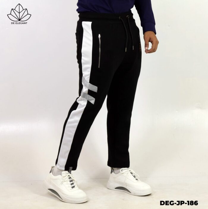 Asra One Premium Comfy & Warm Luxurious Cotton Trousers Pant: DEG-JP-185/186 - Image 2