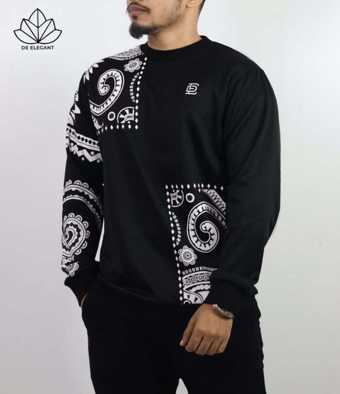 Asra One Exclusive SweatShirt – DEG-181 - Image 3