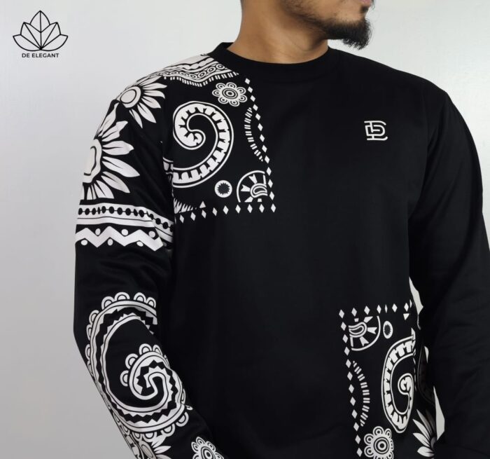 Asra One Exclusive SweatShirt – DEG-181 - Image 2