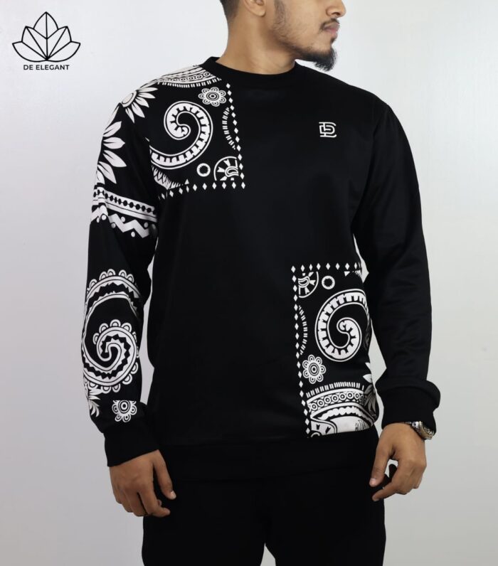 Asra One Exclusive SweatShirt – DEG-181 - Image 4