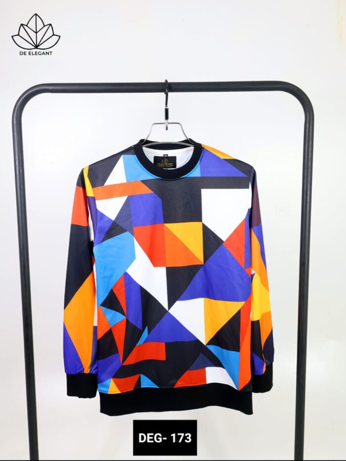 Asra One Exclusive SweatShirt – DEG-173 - Image 3