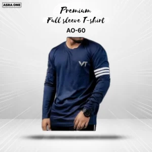 Asra One Full Sleeve Sports T-shirt - AO-60