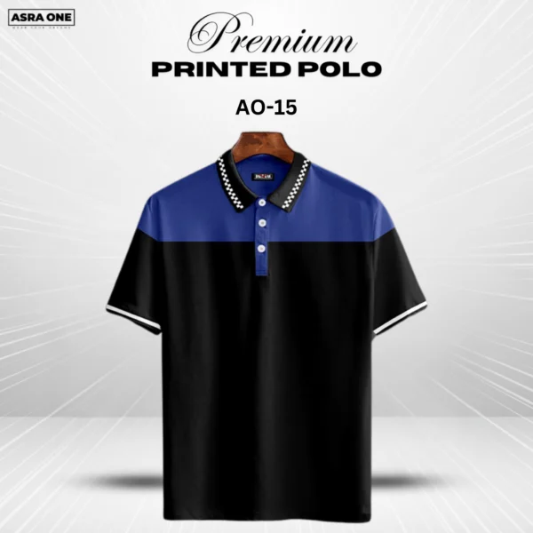 Asra One Premium Polo