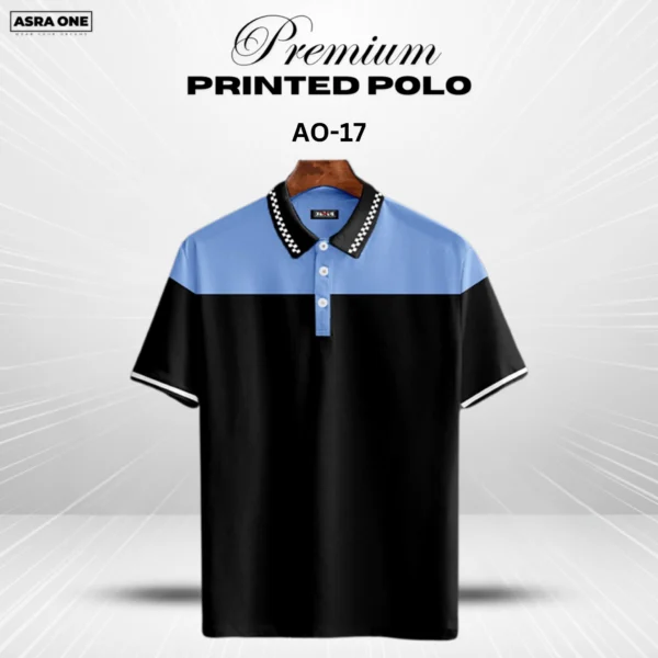Asra One Premium Polo – AO-15 - Image 2