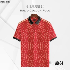 Asra One Premium Polo