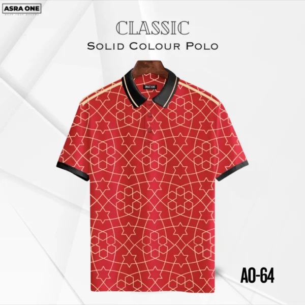 Asra One Premium Polo