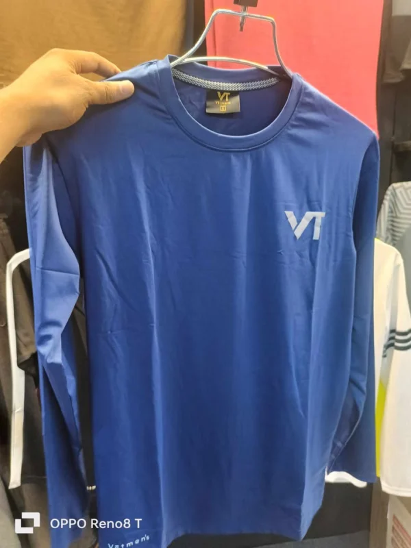 Asra One Full Sleeve Sports Tshirt