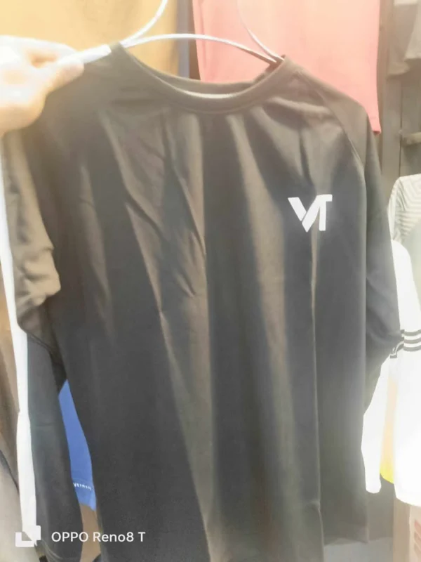 Asra One Full Sleeve Sports Tshirt