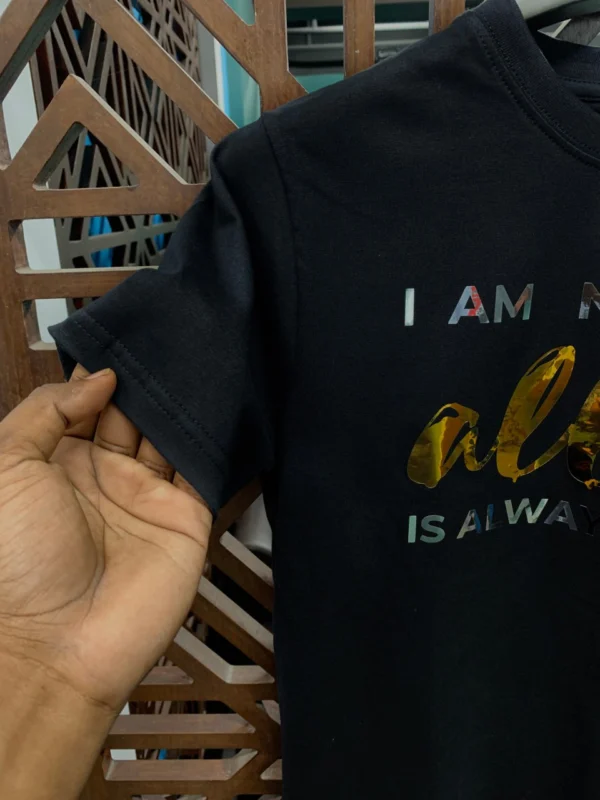 Asra One Islamic Tshirt