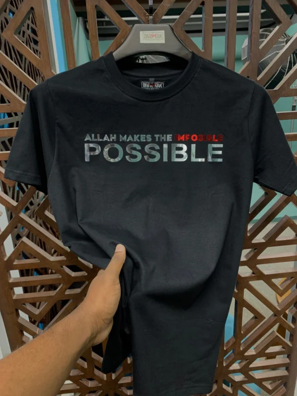 Asra One Islamic Tshirt