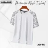 Asra One Premium Mesh T-shirt