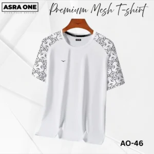 Asra One Premium Mesh T-shirt