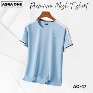 Asra One Premium Mesh T-shirt