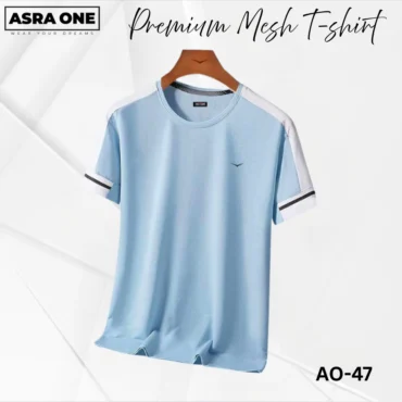 Asra One Premium Mesh T-shirt