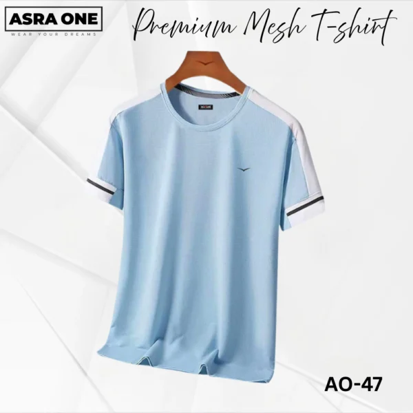 Asra One Premium Mesh T-shirt