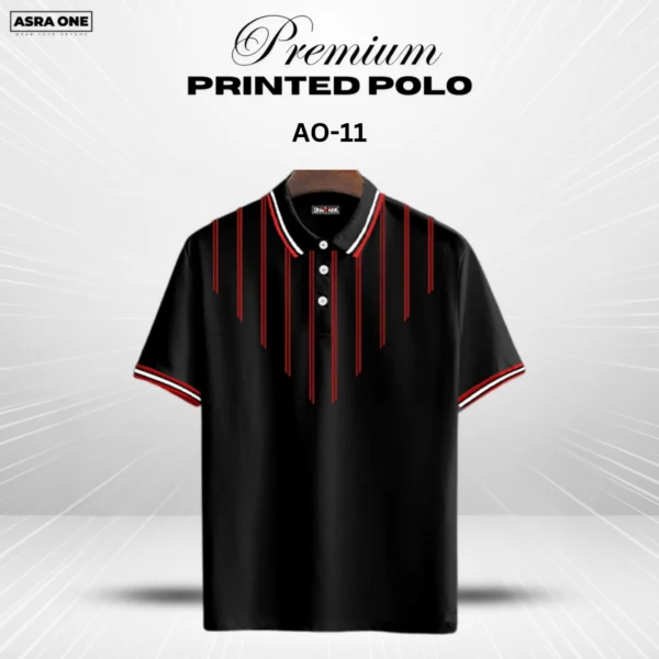 Asra One Premium Polo