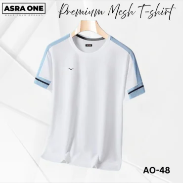 Asra One Premium Mesh T-shirt