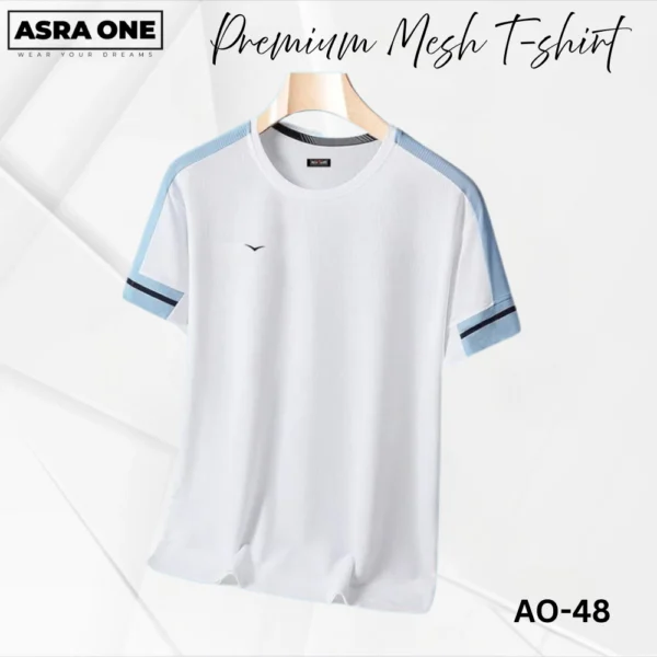 Asra One Premium Mesh T-shirt
