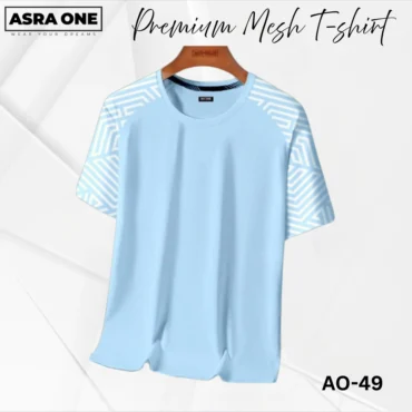 Asra One Premium Mesh T-shirt
